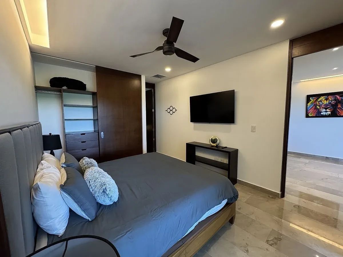 Departamento en Gonzalo Guerrero, Playa del Carmen, foto 15 de 47