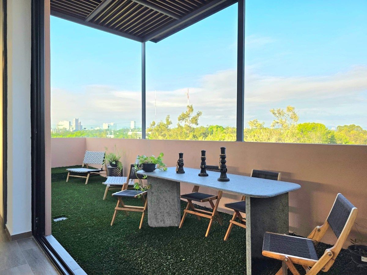 Apartamento em Colomos Providencia, Guadalajara, foto 2 de 23