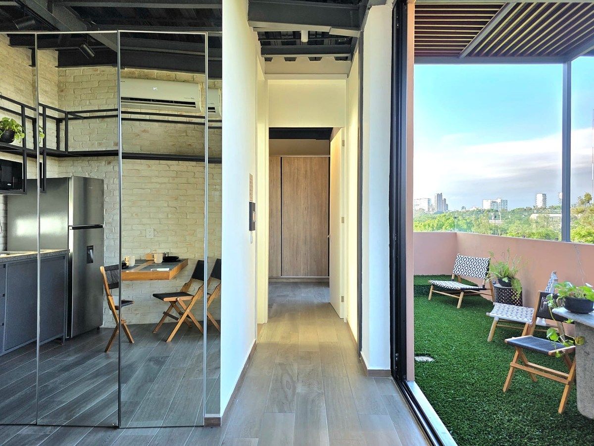 Departamento en Colomos Providencia, Guadalajara, foto 18 de 23