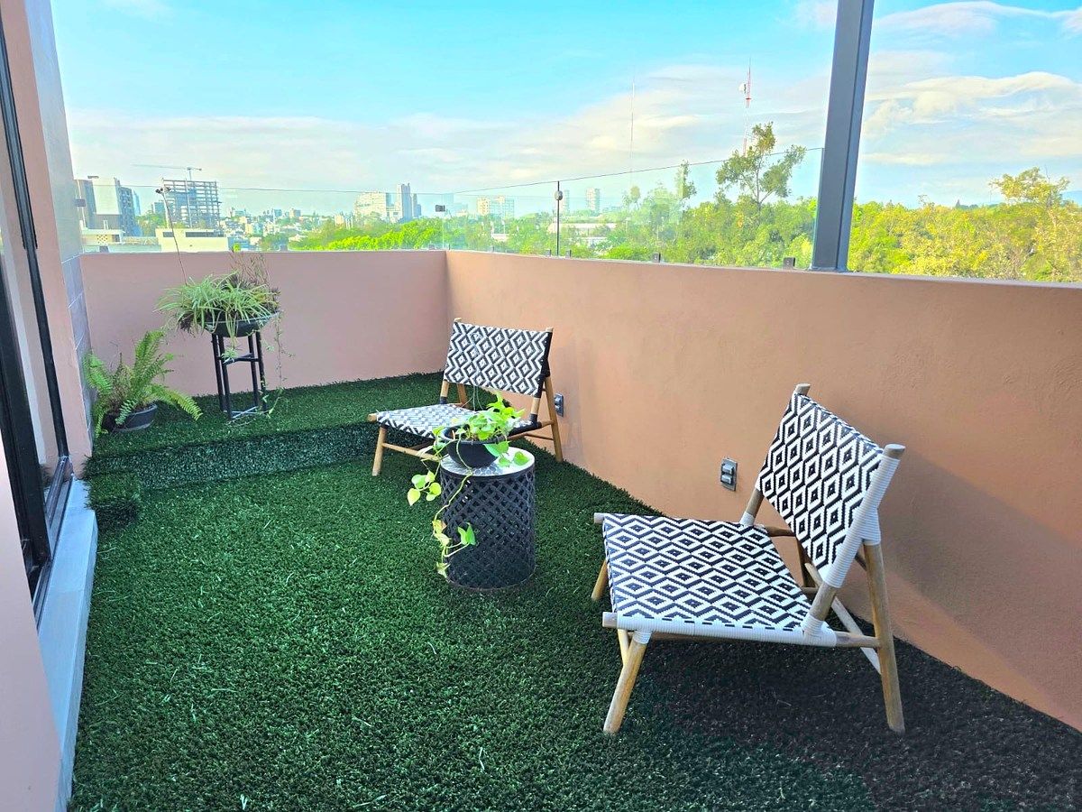 Departamento en Colomos Providencia, Guadalajara, foto 19 de 23
