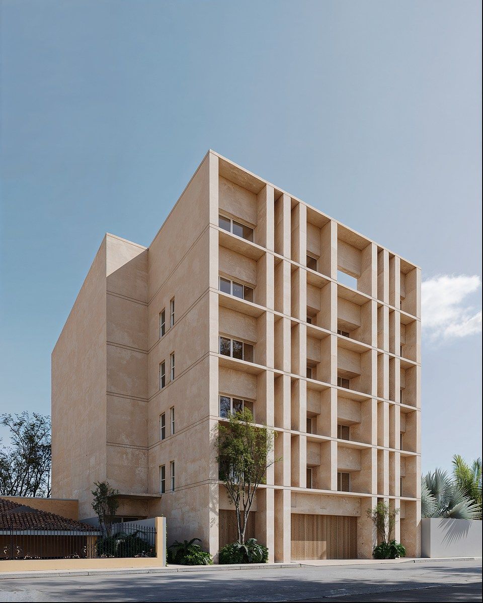 Departamento em Pré-Venda | San Antonio Cucul, Mérida, Yucatán, foto 1 de 15