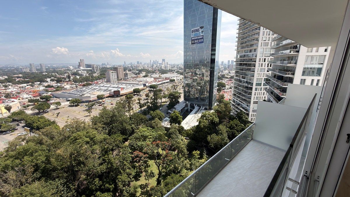 Departamento en Vallarta San Jorge, Guadalajara, foto 28 de 41