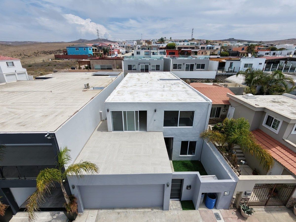 Casa em Rancho del Mar, Playas de Rosarito, foto 6 de 49
