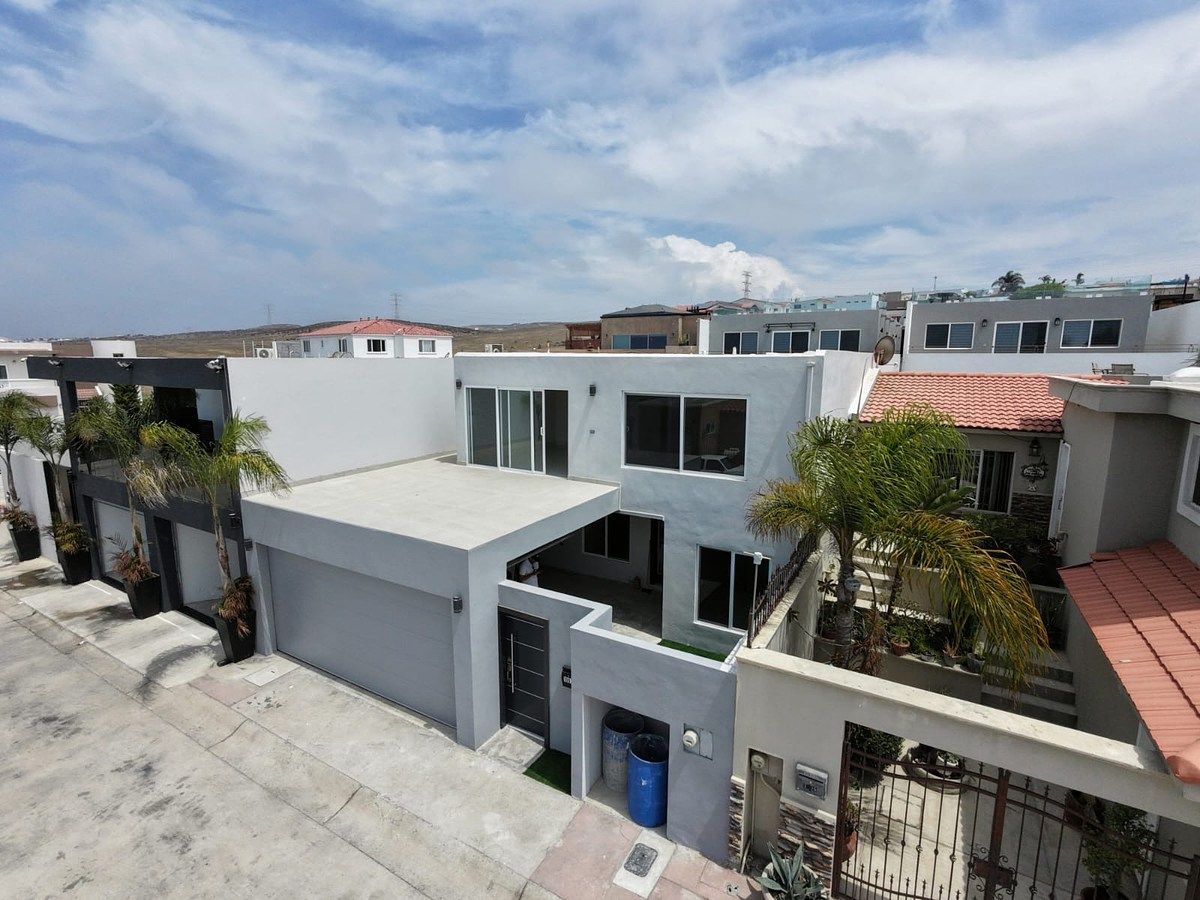 Casa em Rancho del Mar, Playas de Rosarito, foto 4 de 49