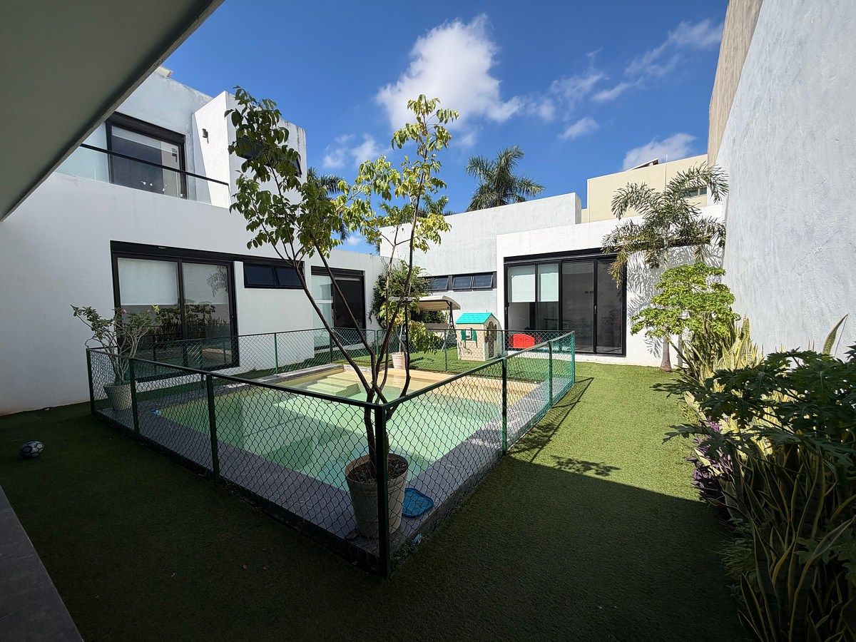 Casa en Montebello, Mérida, foto 5 de 22