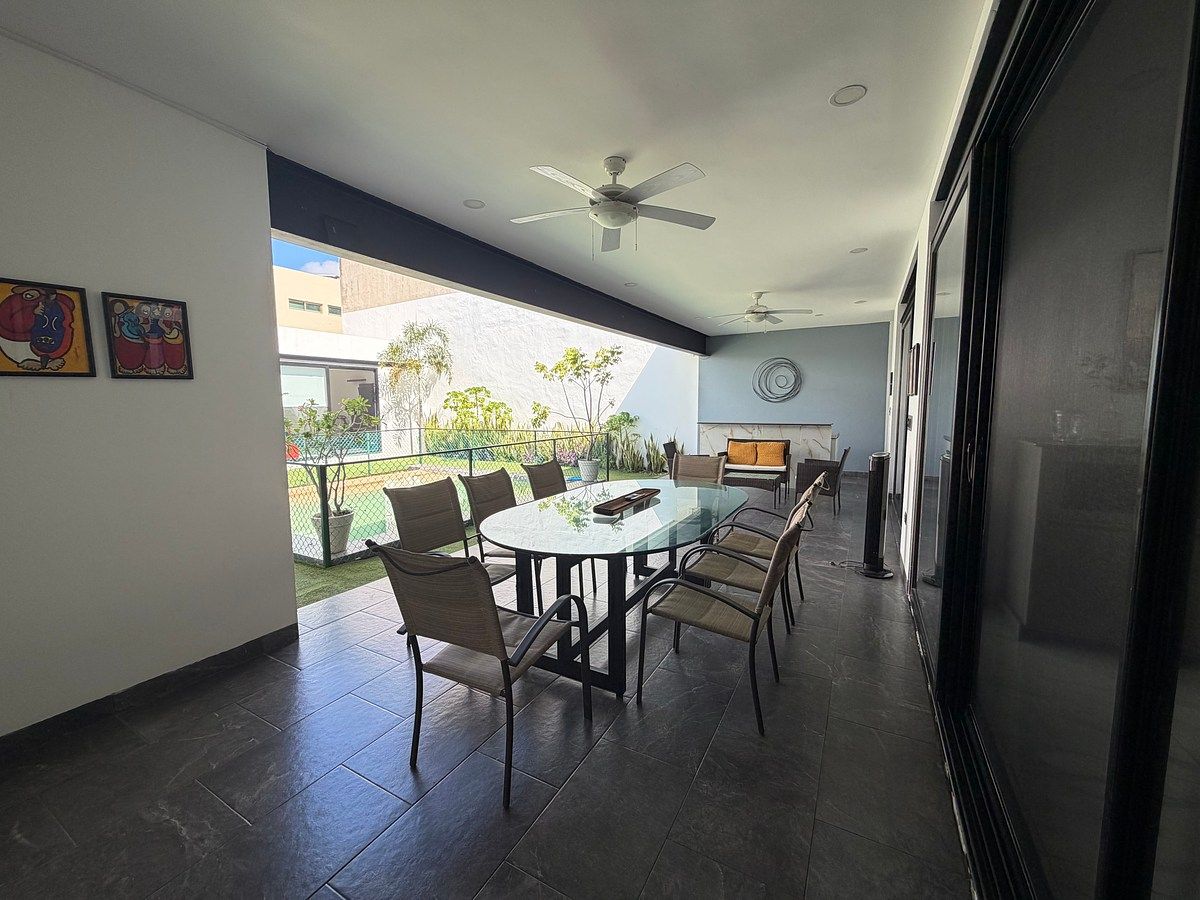 Casa en Montebello, Mérida, foto 4 de 22