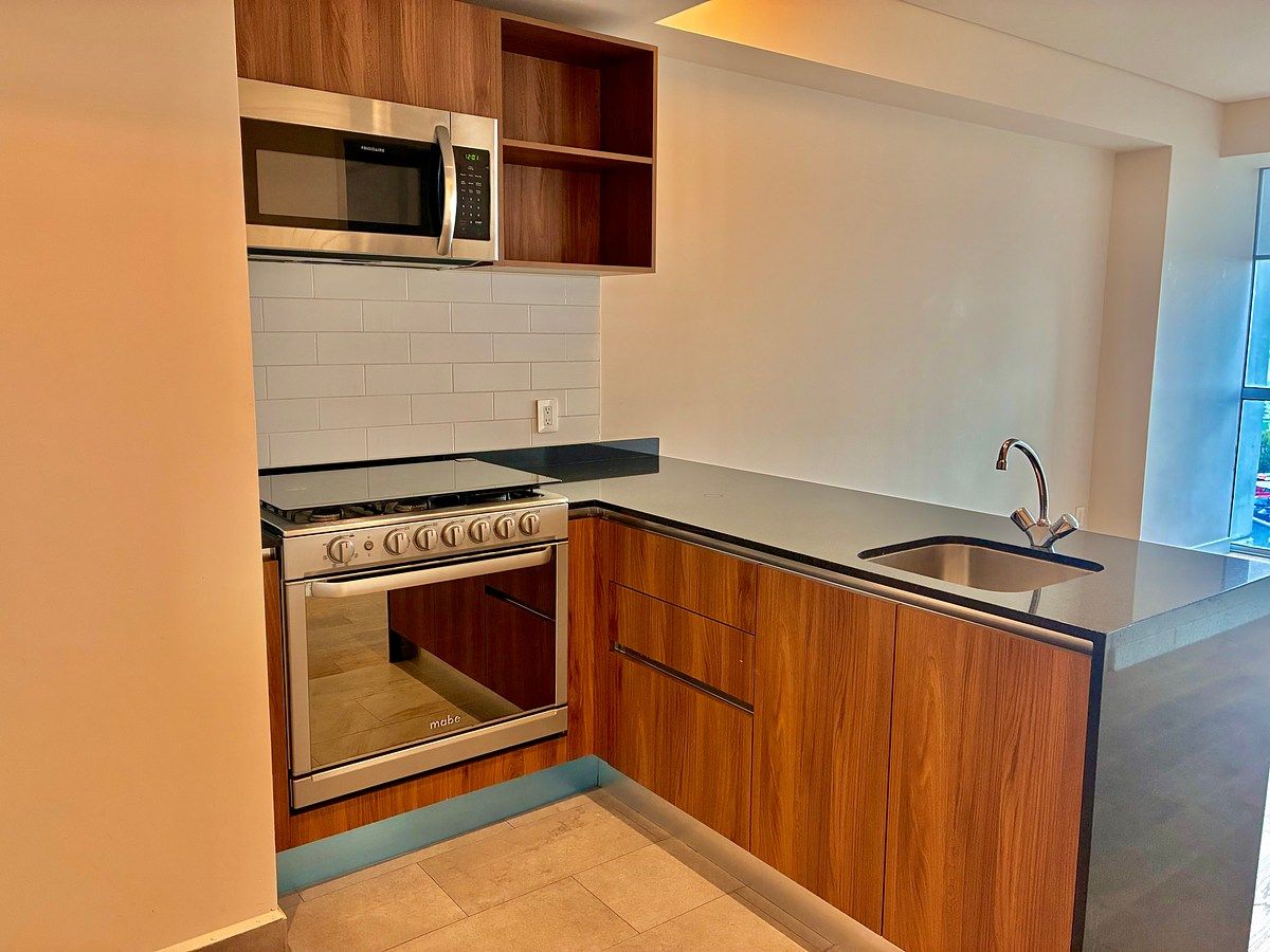 Apartment in Contadero, Cuajimalpa de Morelos, photo 2 of 20