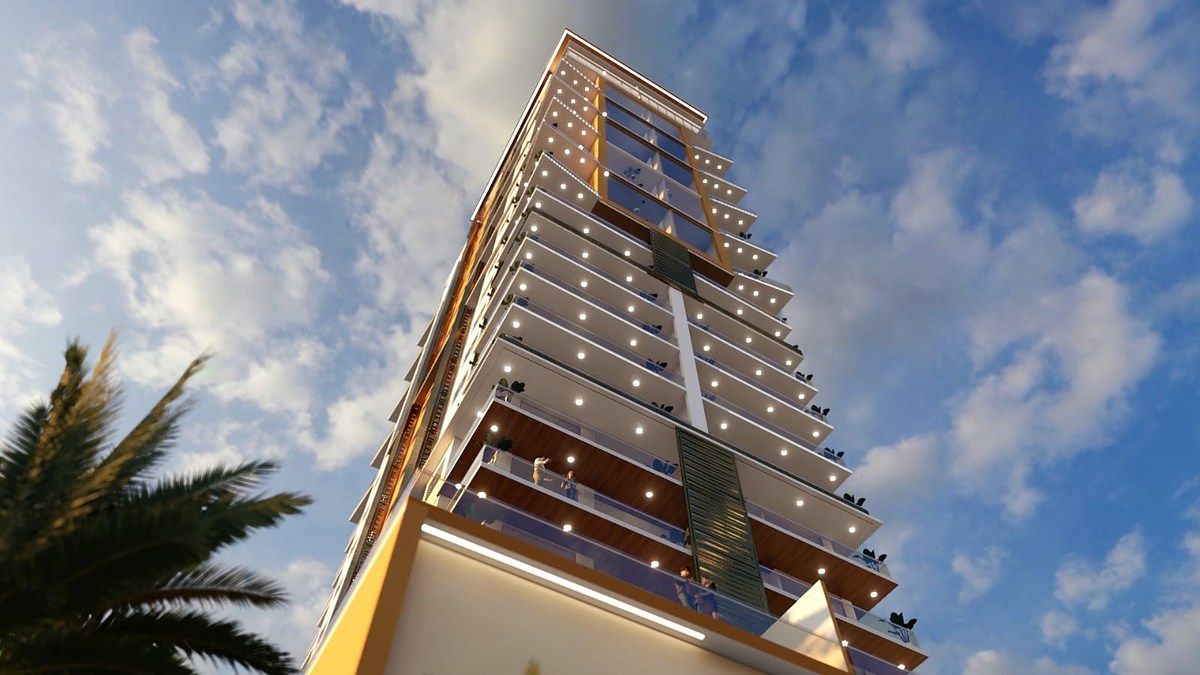 Apartamento en Alma Rosa 1