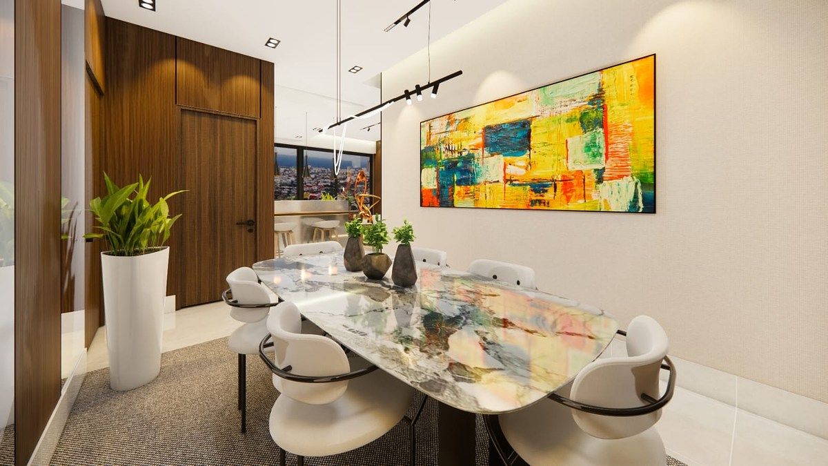 Apartamento en Alma Rosa 1, foto 5