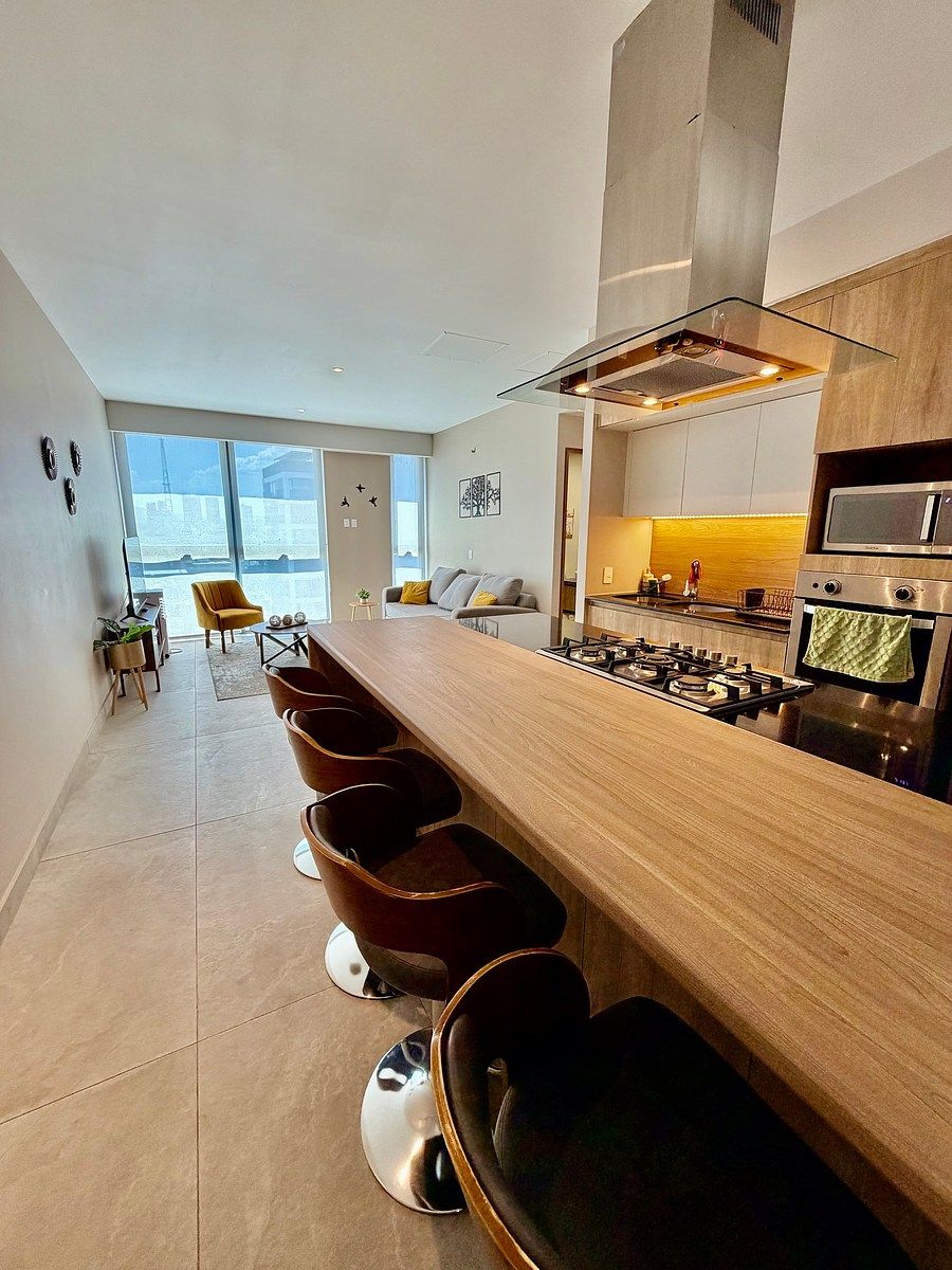 Precioso Apartamento Mobilado e Equipado no Distrito República, foto 1 de 35
