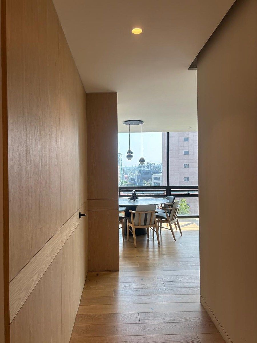 Apartment in Reforma Social, Miguel Hidalgo, photo 3 of 13