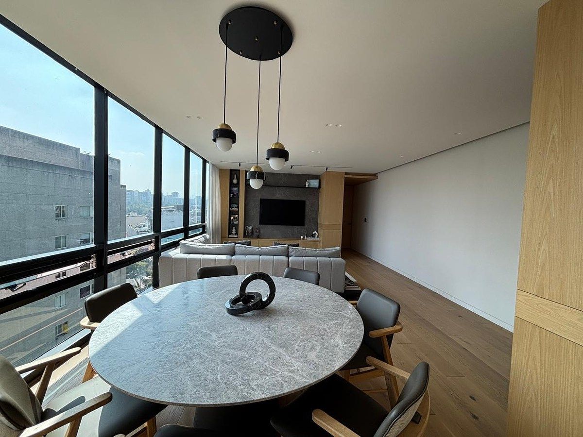 Apartment in Reforma Social, Miguel Hidalgo, photo 4 of 13