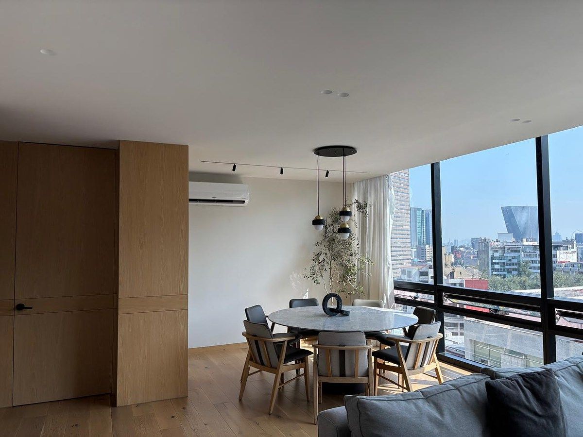 Apartment in Reforma Social, Miguel Hidalgo, photo 6 of 13