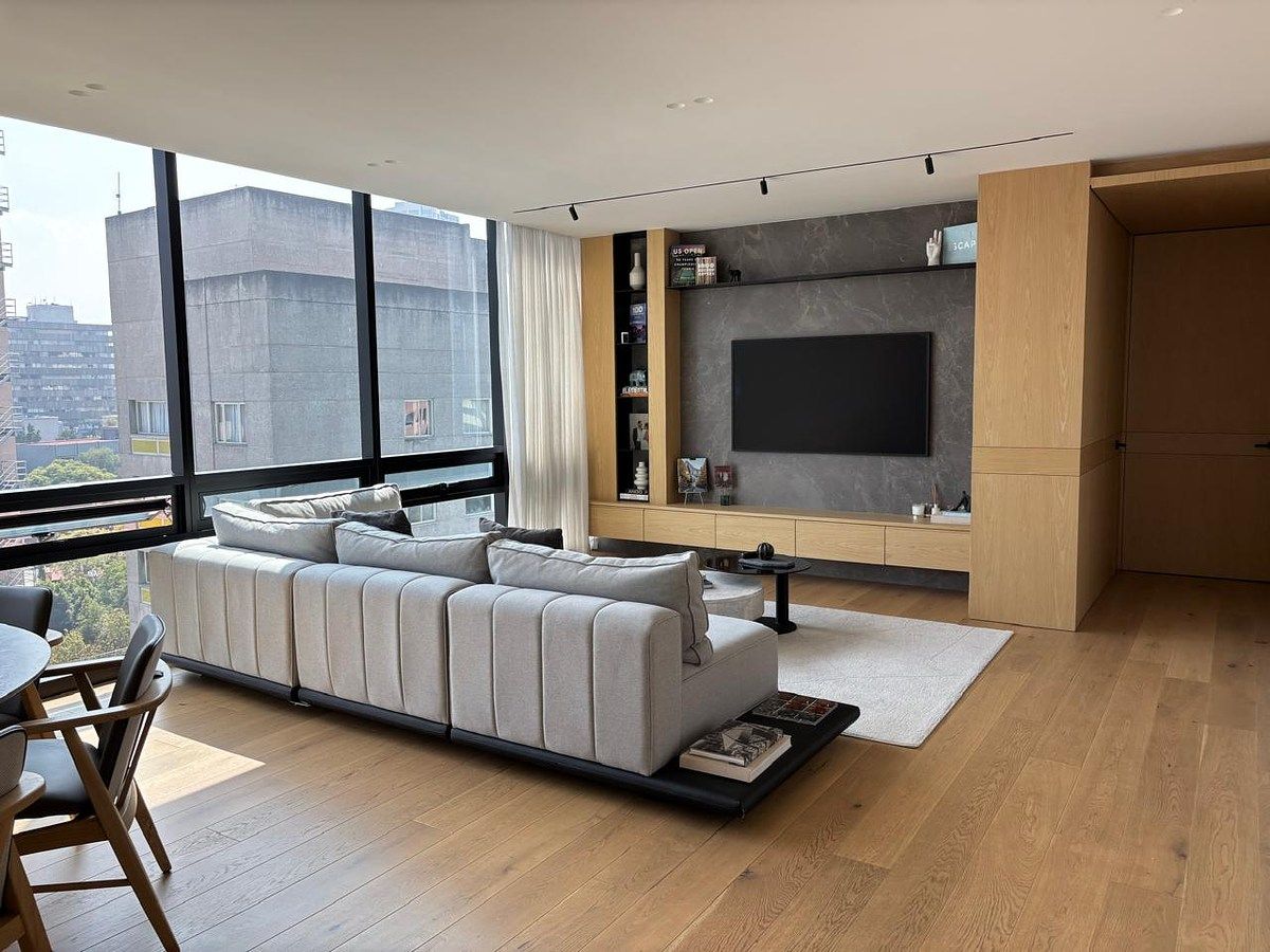 I am selling an apartment in Reforma Social, photo 1 of 13