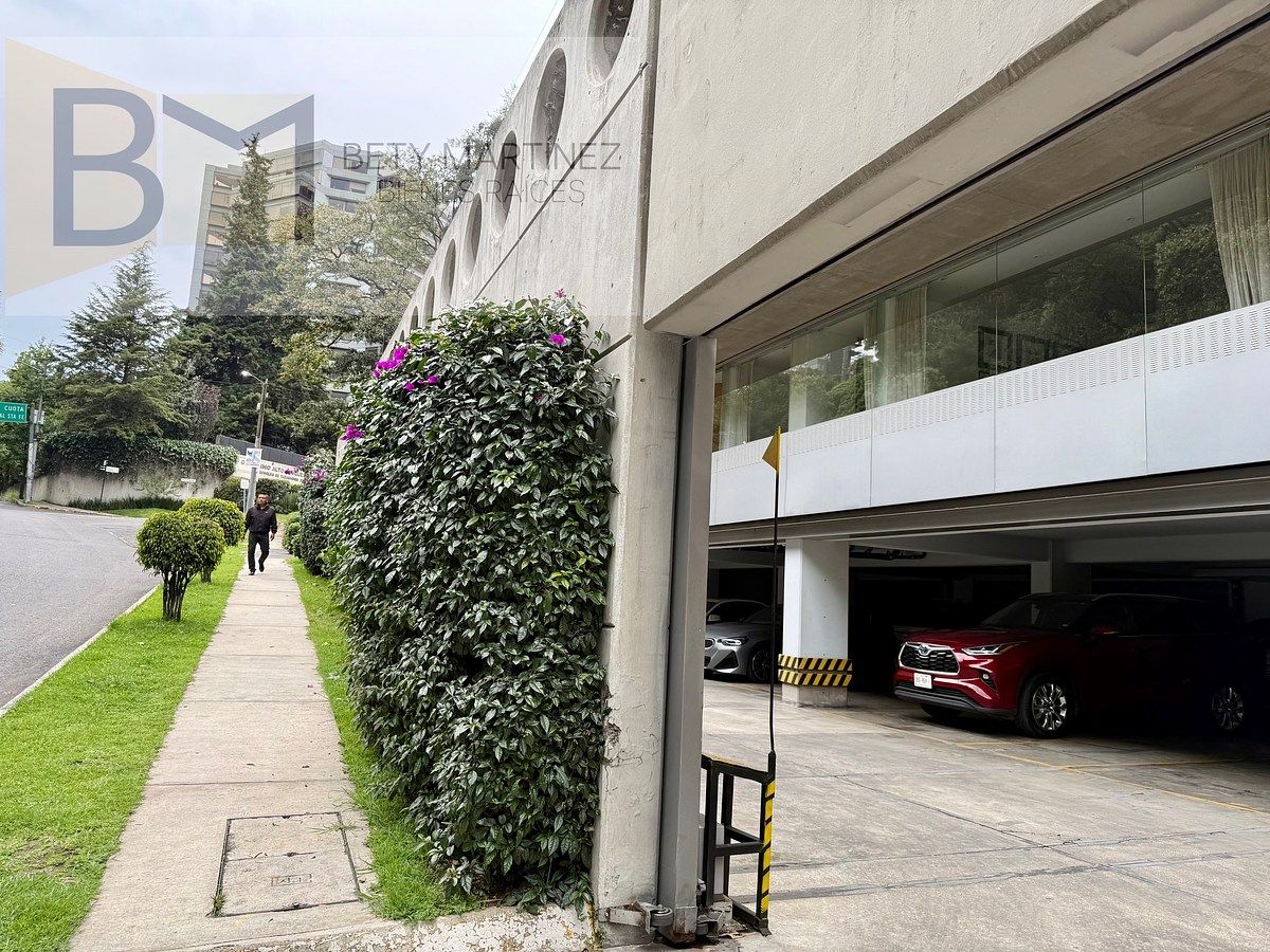 Departamento en Bosques de las Lomas, Cuajimalpa de Morelos, foto 24 de 42