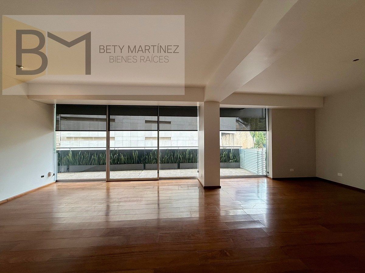 Departamento en Bosques de las Lomas, Cuajimalpa de Morelos, foto 3 de 42
