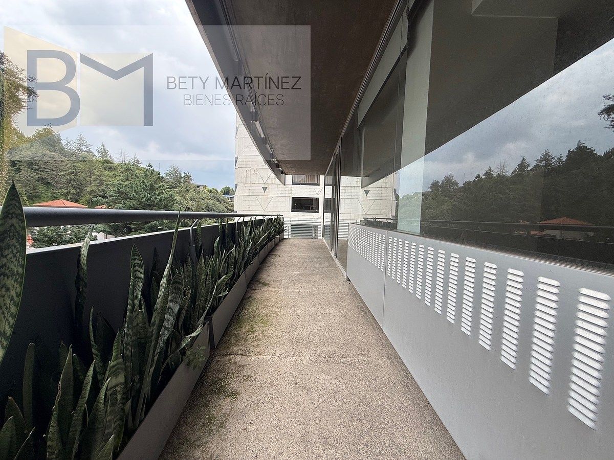 Departamento en Bosques de las Lomas, Cuajimalpa de Morelos, foto 2 de 42