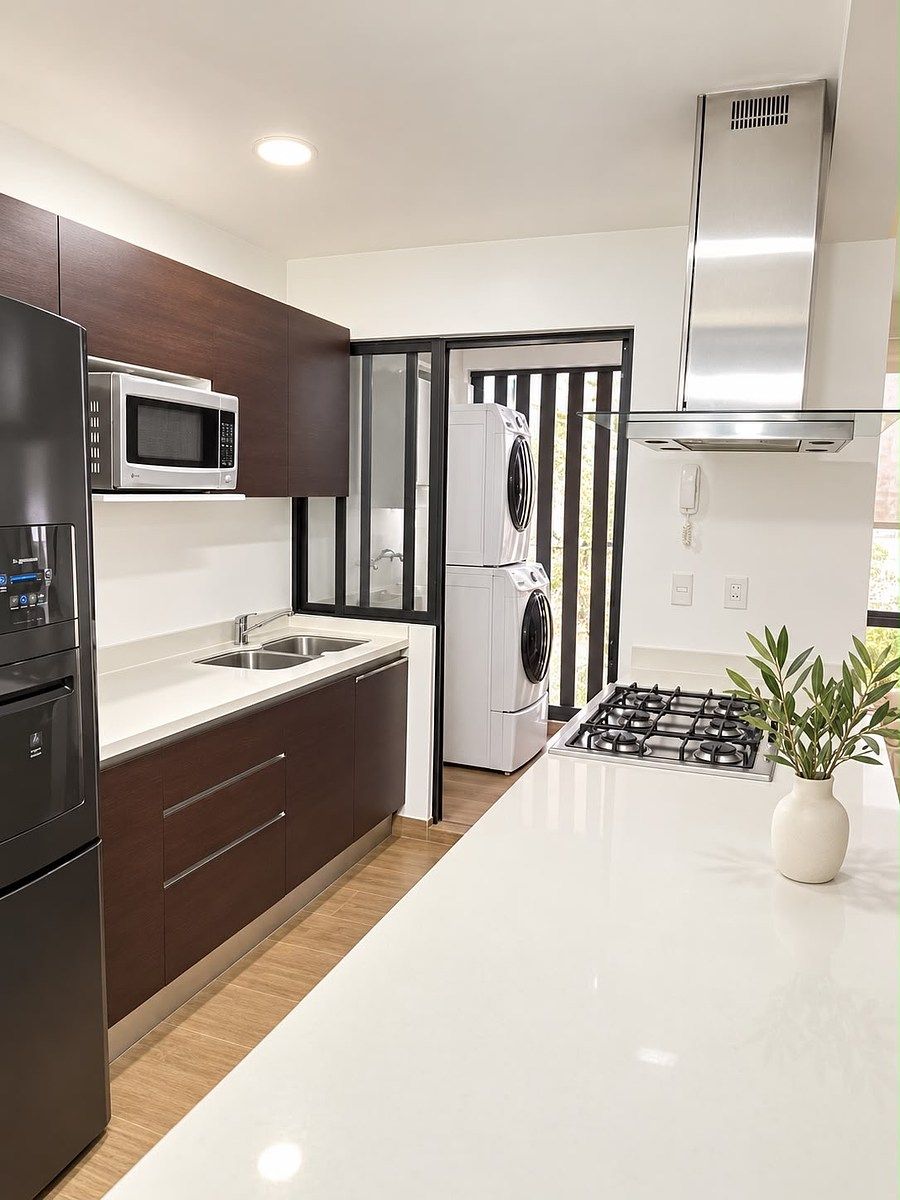 Apartamento em San Lorenzo Tlaltenango, Miguel Hidalgo, foto 5 de 20