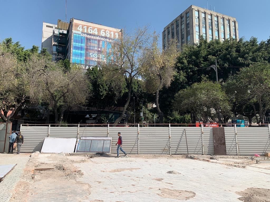 Se Vende Terreno en la Condesa usos mixtos insurgentes - foto 2
