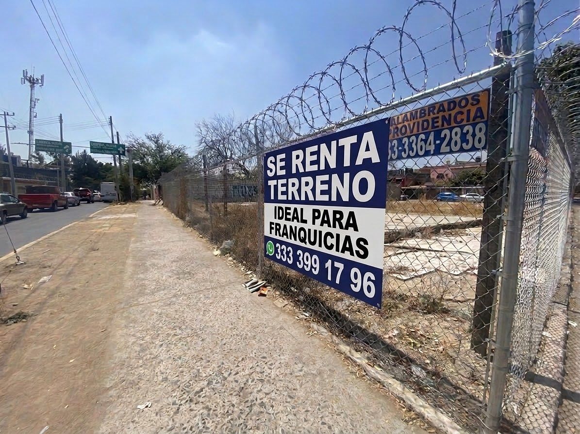 Lote em Santa Cecilia 1a. sección, Guadalajara, foto 2 de 4