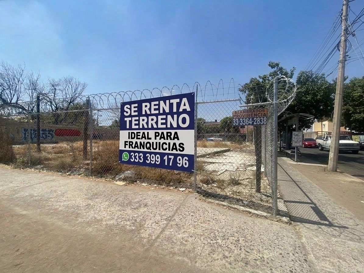 Lote em Santa Cecilia 1a. sección, Guadalajara, foto 3 de 4