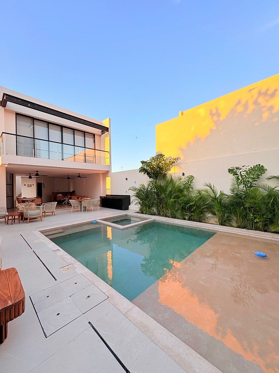 APARTAMENTO PARA ALUGUEL TEMOZON MERIDA, foto 1 de 27