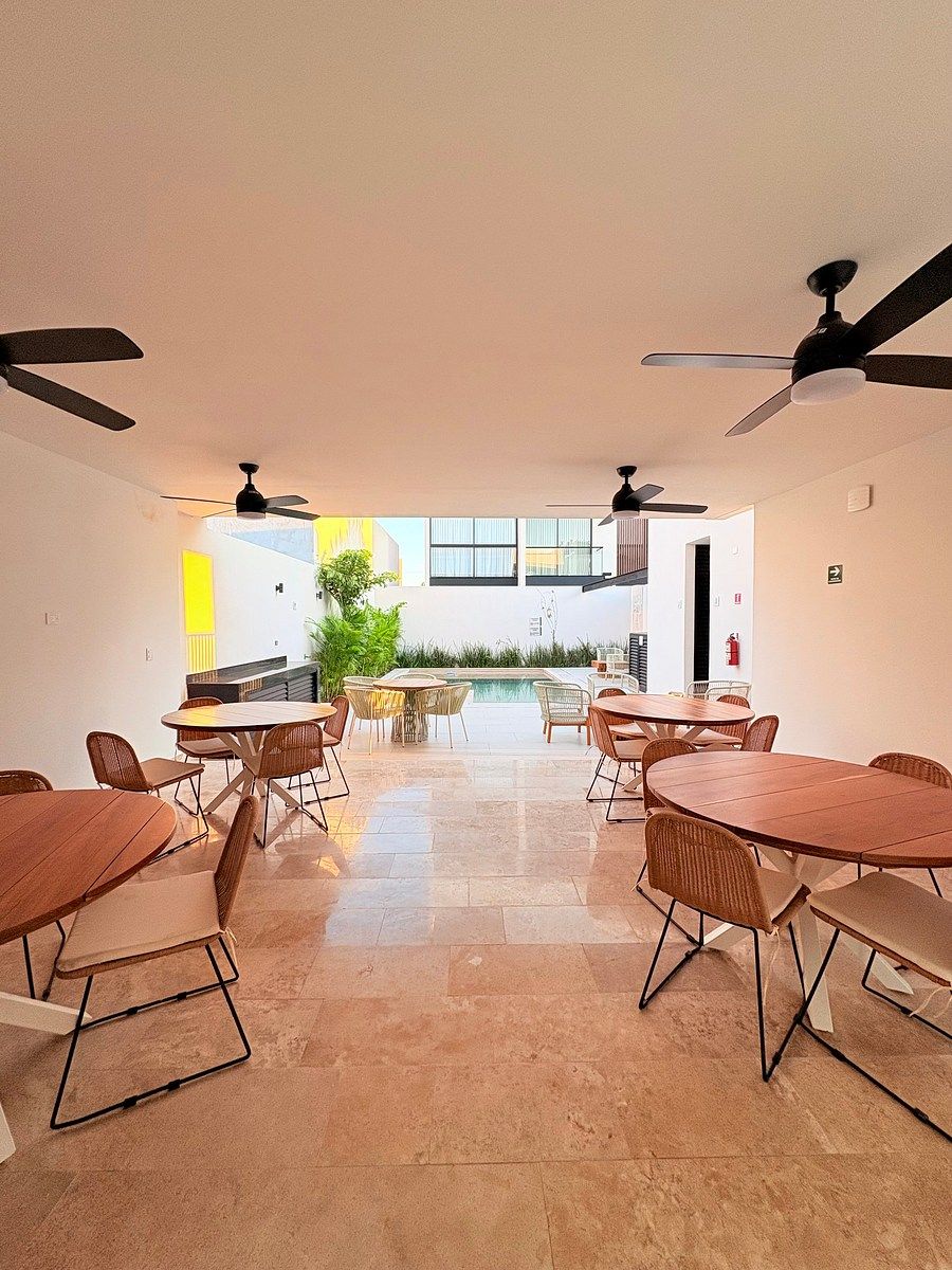 Departamento en Temozón Norte, Mérida, foto 19 de 27