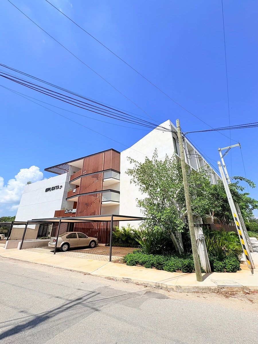 Departamento en Temozón Norte, Mérida, foto 3 de 12