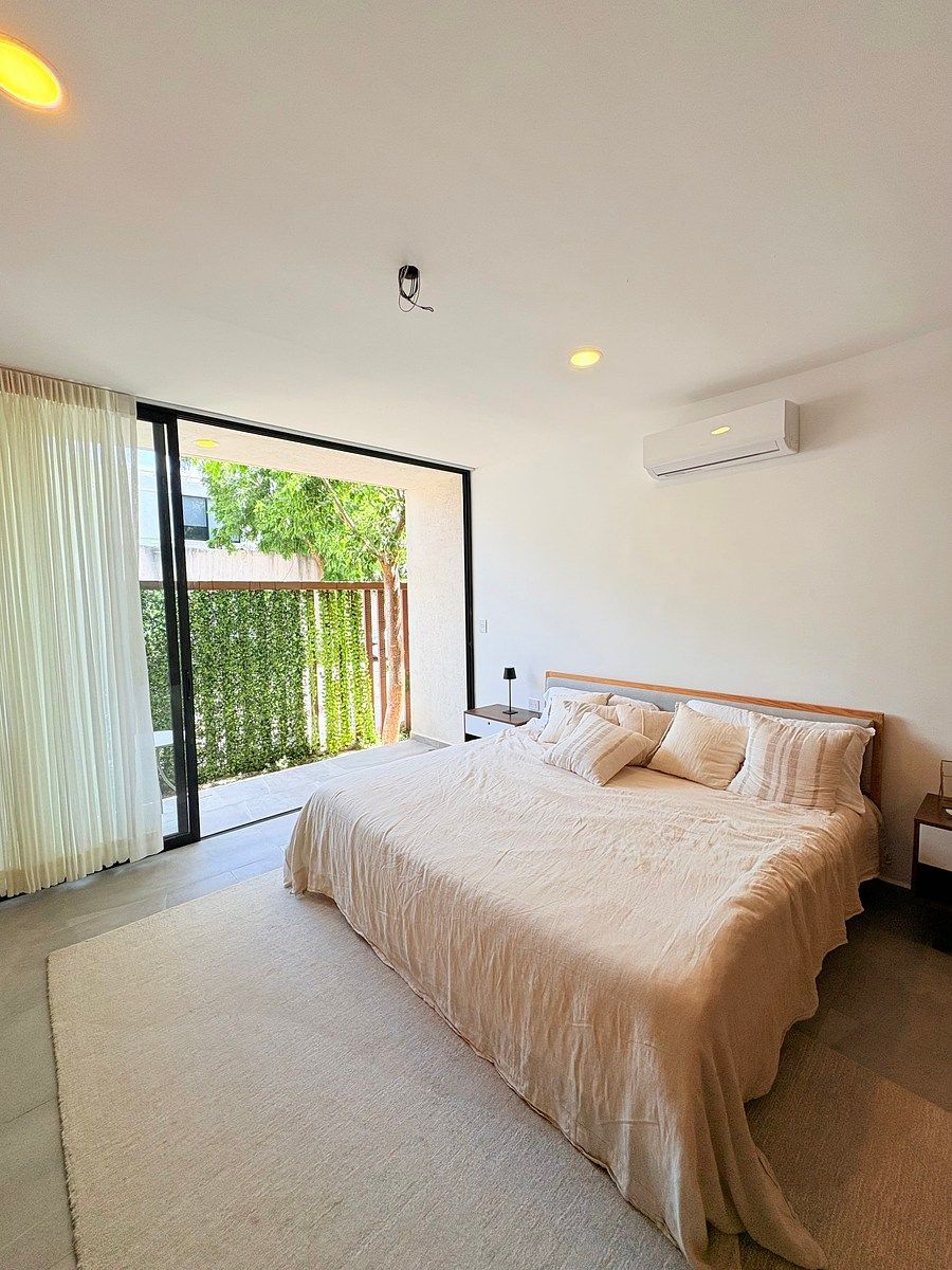 Departamento en Temozón Norte, Mérida, foto 10 de 12