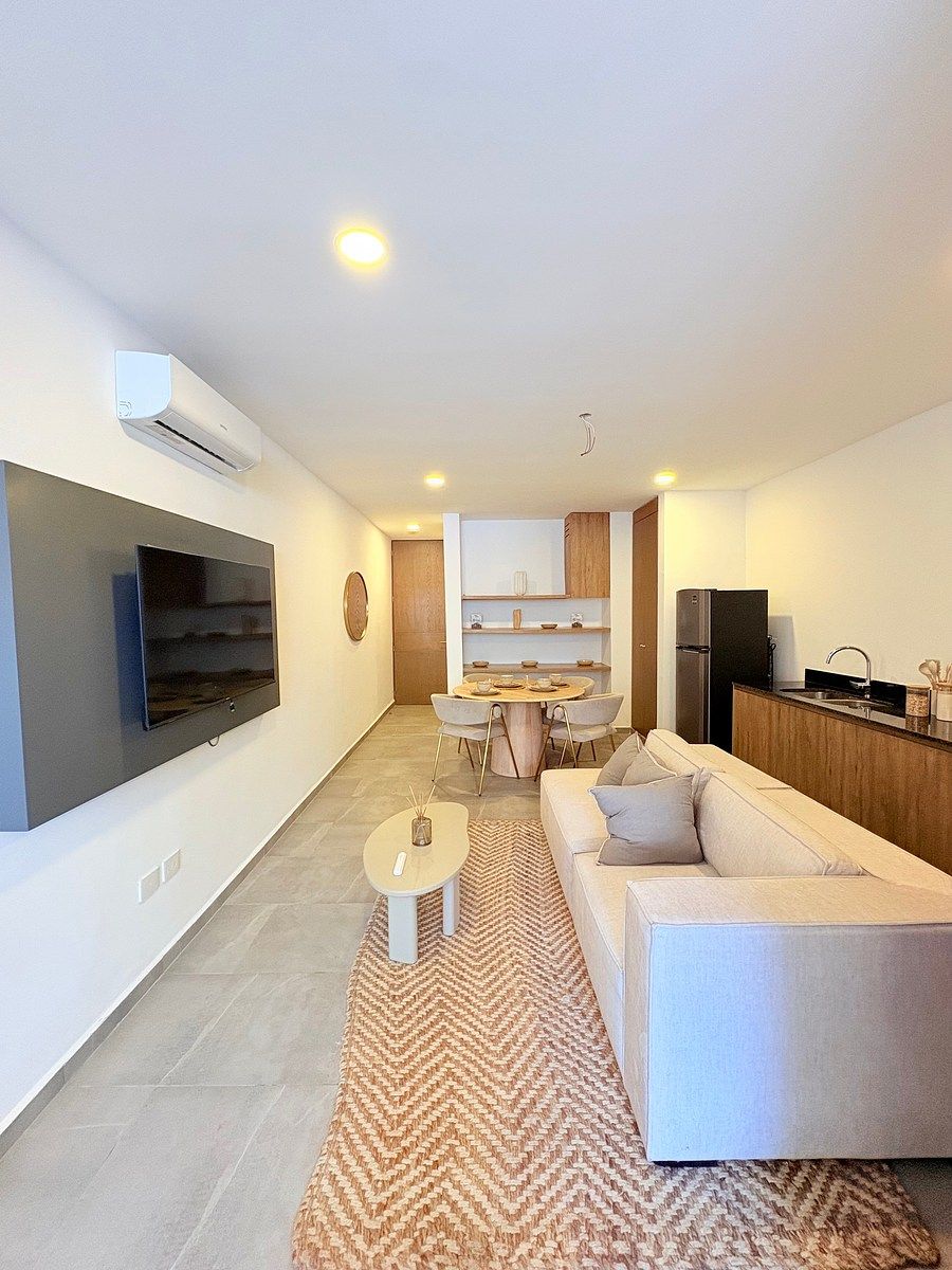 Departamento en Temozón Norte, Mérida, foto 12 de 12