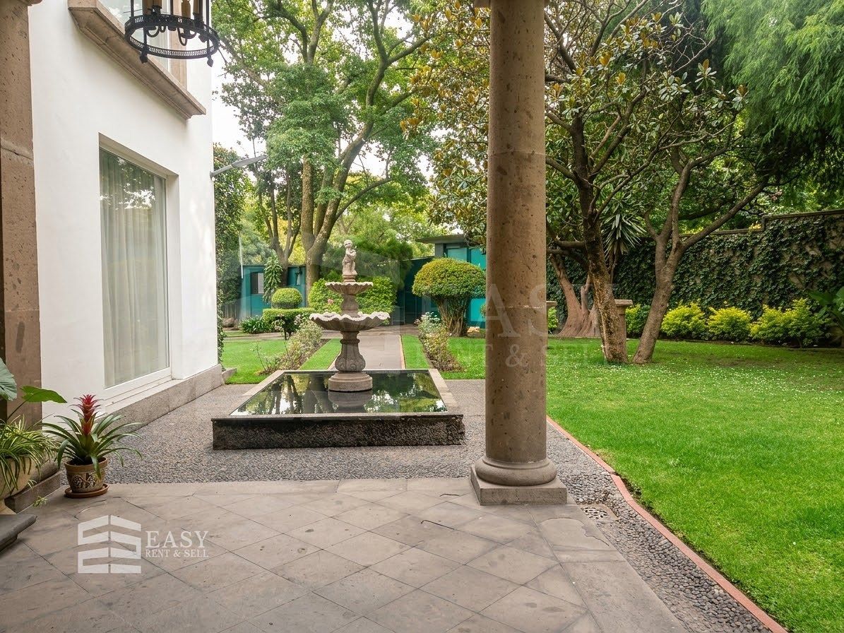 Casa en Lomas de Chapultepec IV Sección, Miguel Hidalgo, foto 5 de 7
