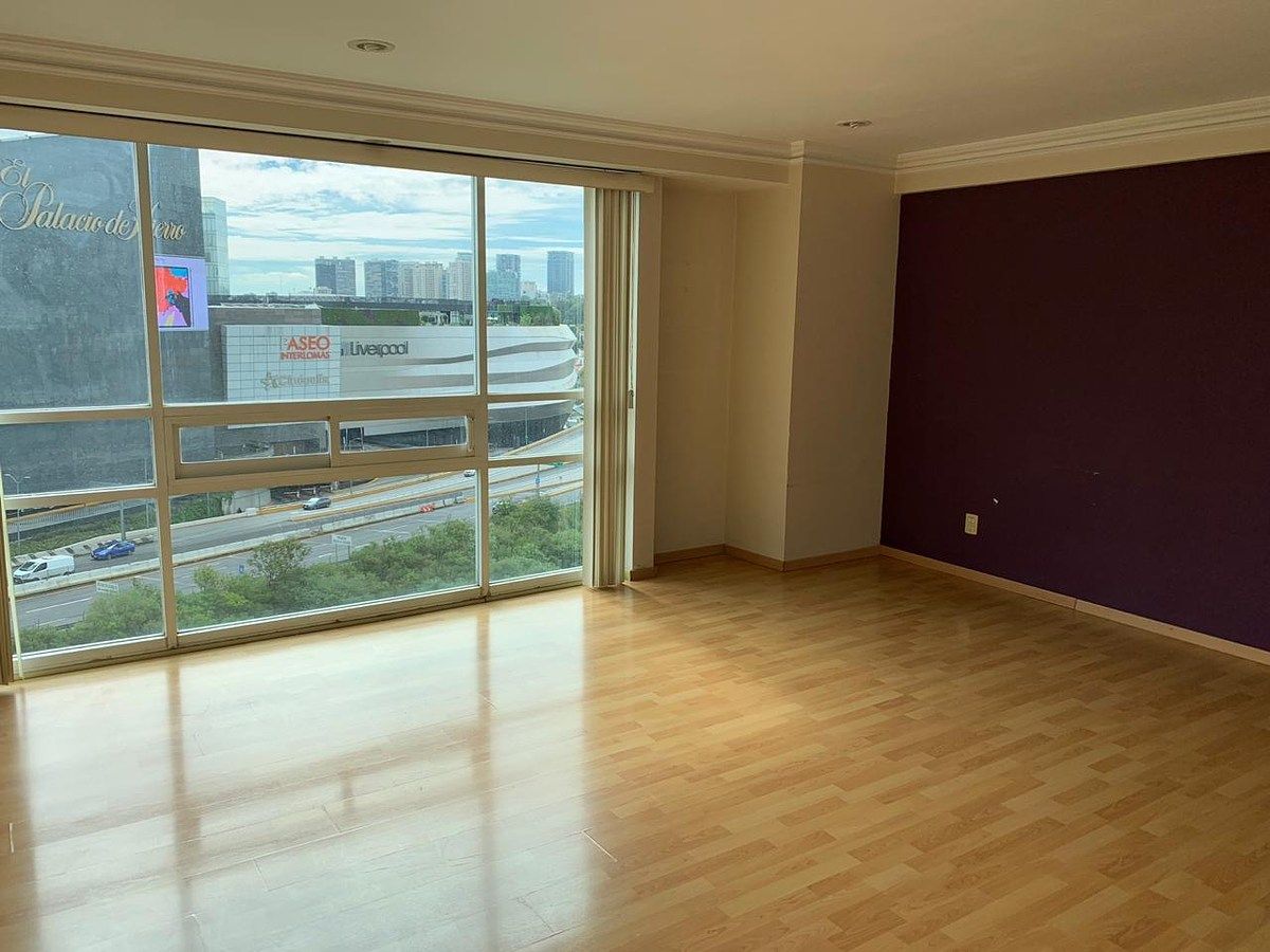 Departamento en Interlomas, Huixquilucan, foto 4 de 15