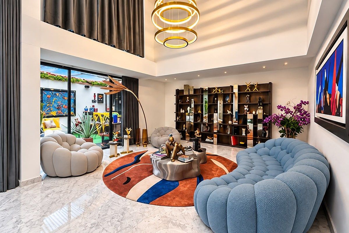 Apartment in Polanco II Sección, Miguel Hidalgo, photo 3 of 33