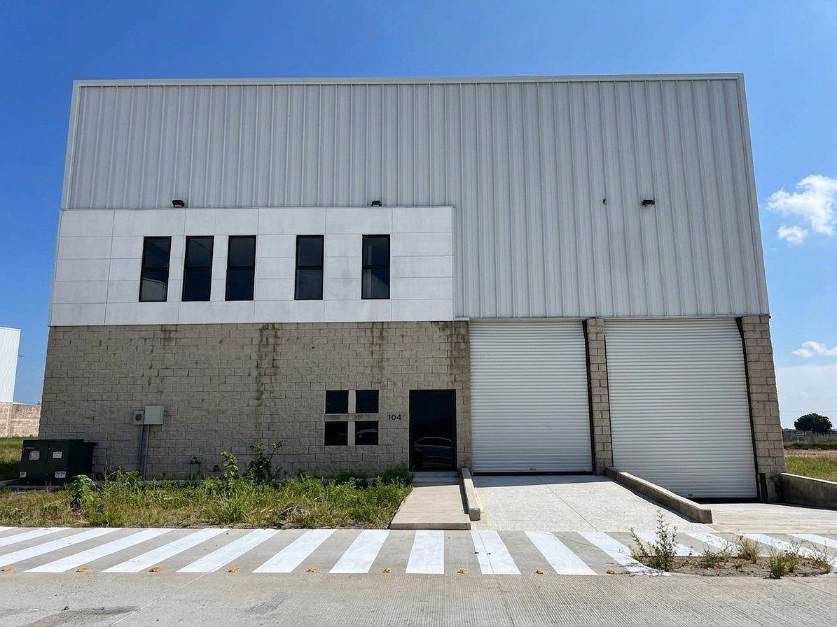 Armazém Industrial para Aluguel | Nextipark 1.200 m², foto 1 de 9