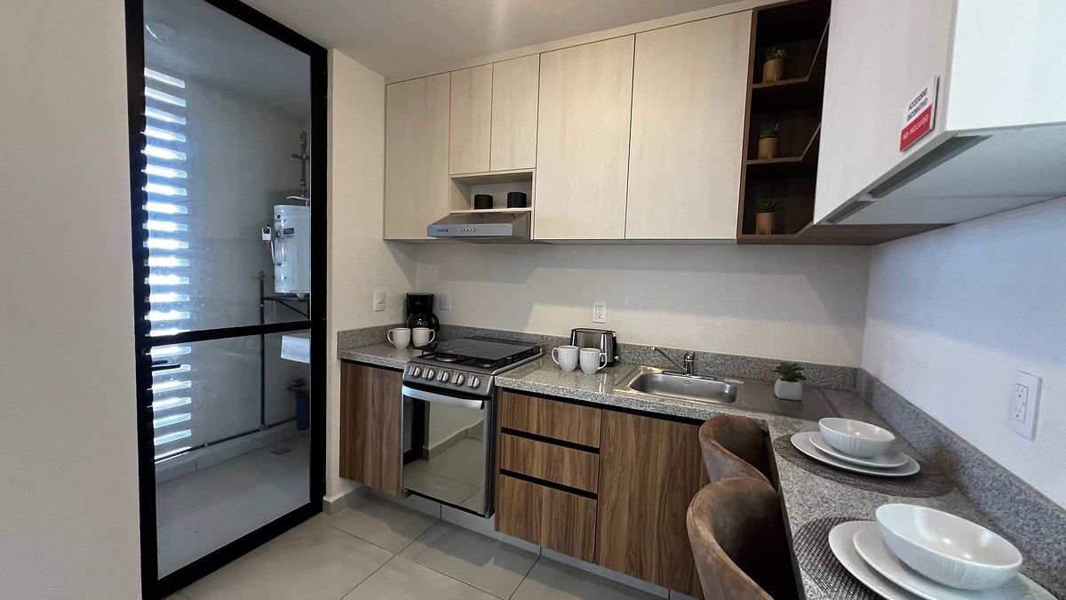 Departamento en Zákia, El Marqués, foto 4 de 23