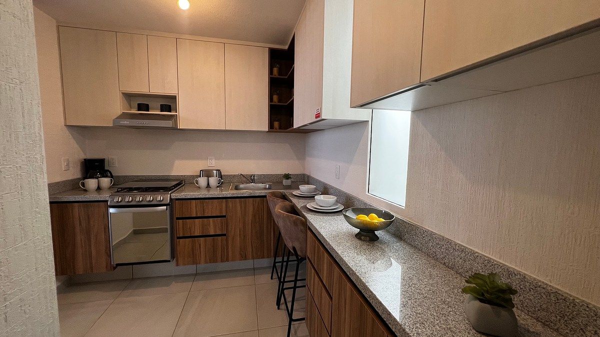 Departamento en Zákia, El Marqués, foto 5 de 23