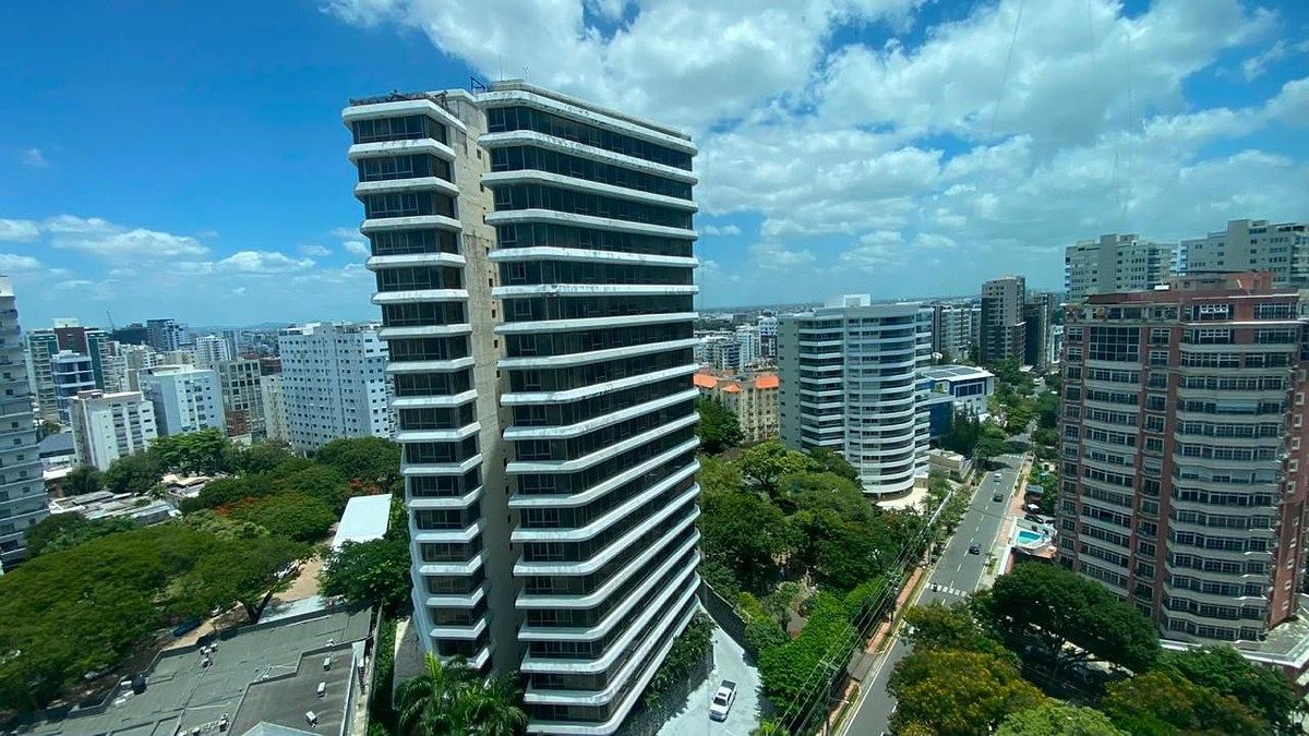 Apartamento en Santo Domingo Centro (Distrito Nacional), foto 8 de 12