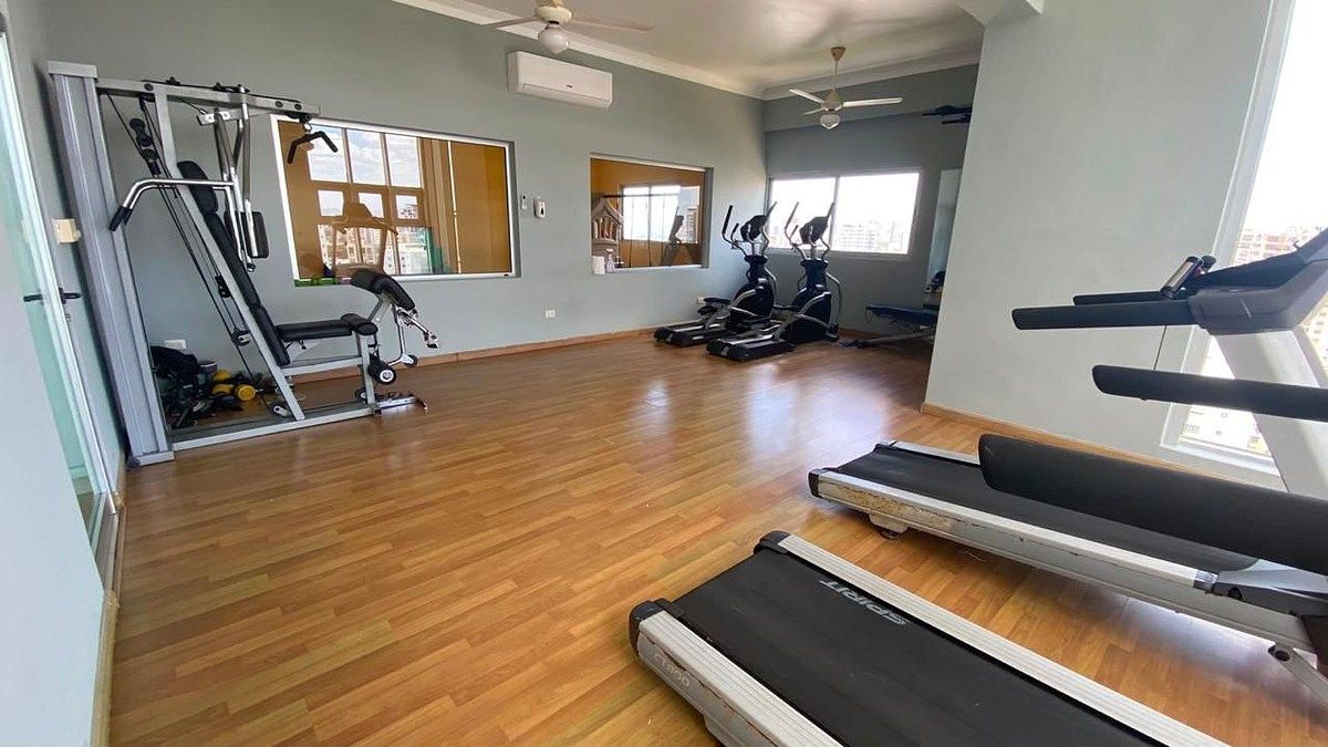 Apartamento en Santo Domingo Centro (Distrito Nacional), foto 12 de 12