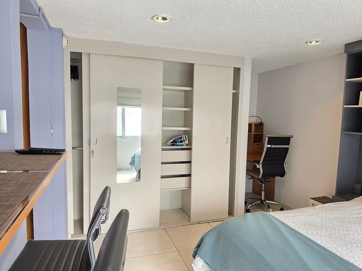 Apartamento em Polanco V Sección, Miguel Hidalgo, foto 4 de 10