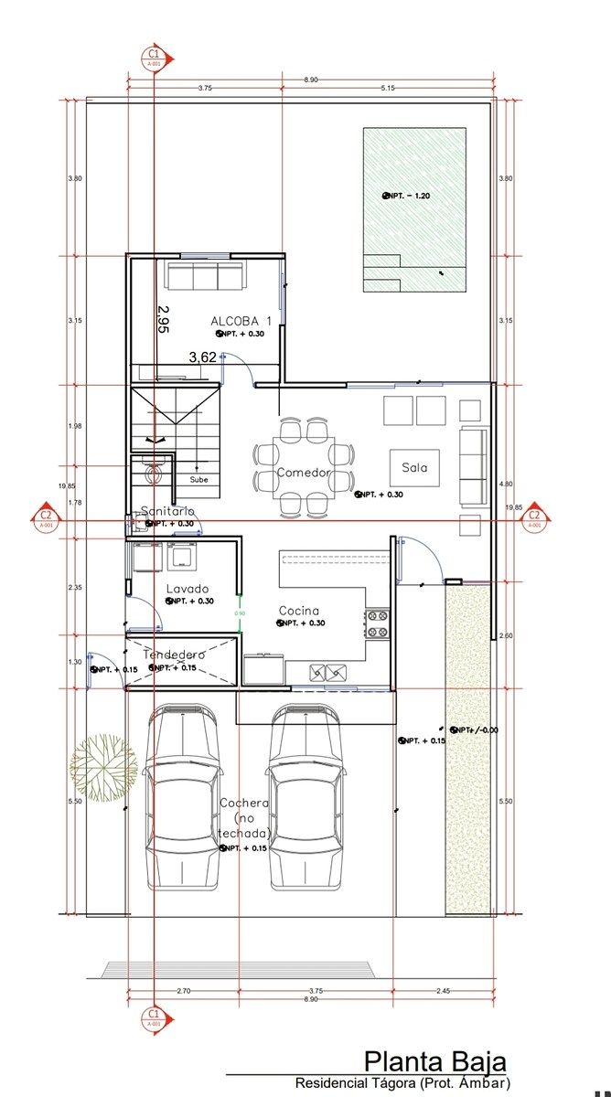 Casa en condominio en Vega del Mayab, Conkal, foto 10 de 32