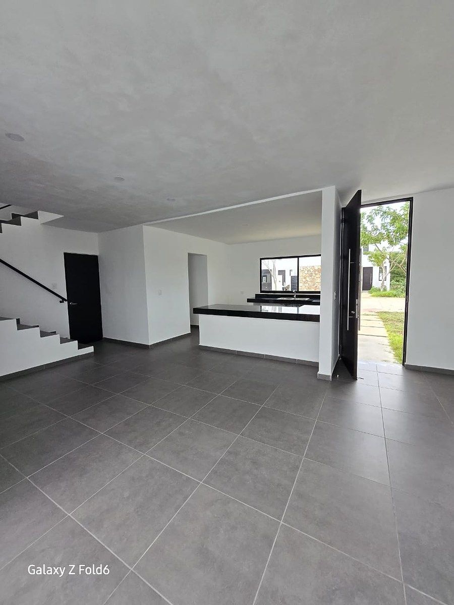 Casa en condominio en Vega del Mayab, Conkal, foto 4 de 32