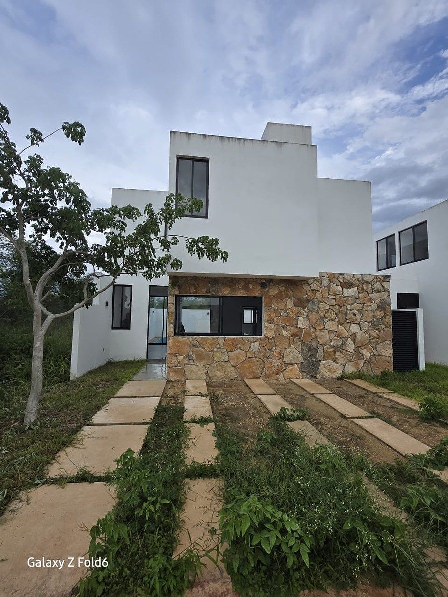 Casa en venta en Tagora Privada Residencial en Conkal, Yucatan, foto 1 de 32