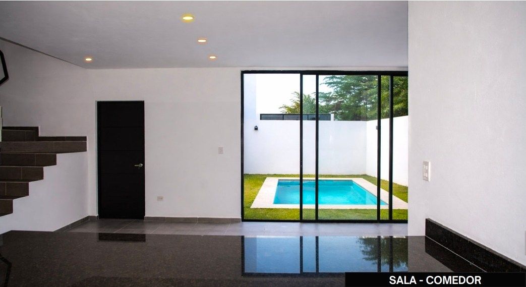Casa en condominio en Vega del Mayab, Conkal, foto 5 de 32