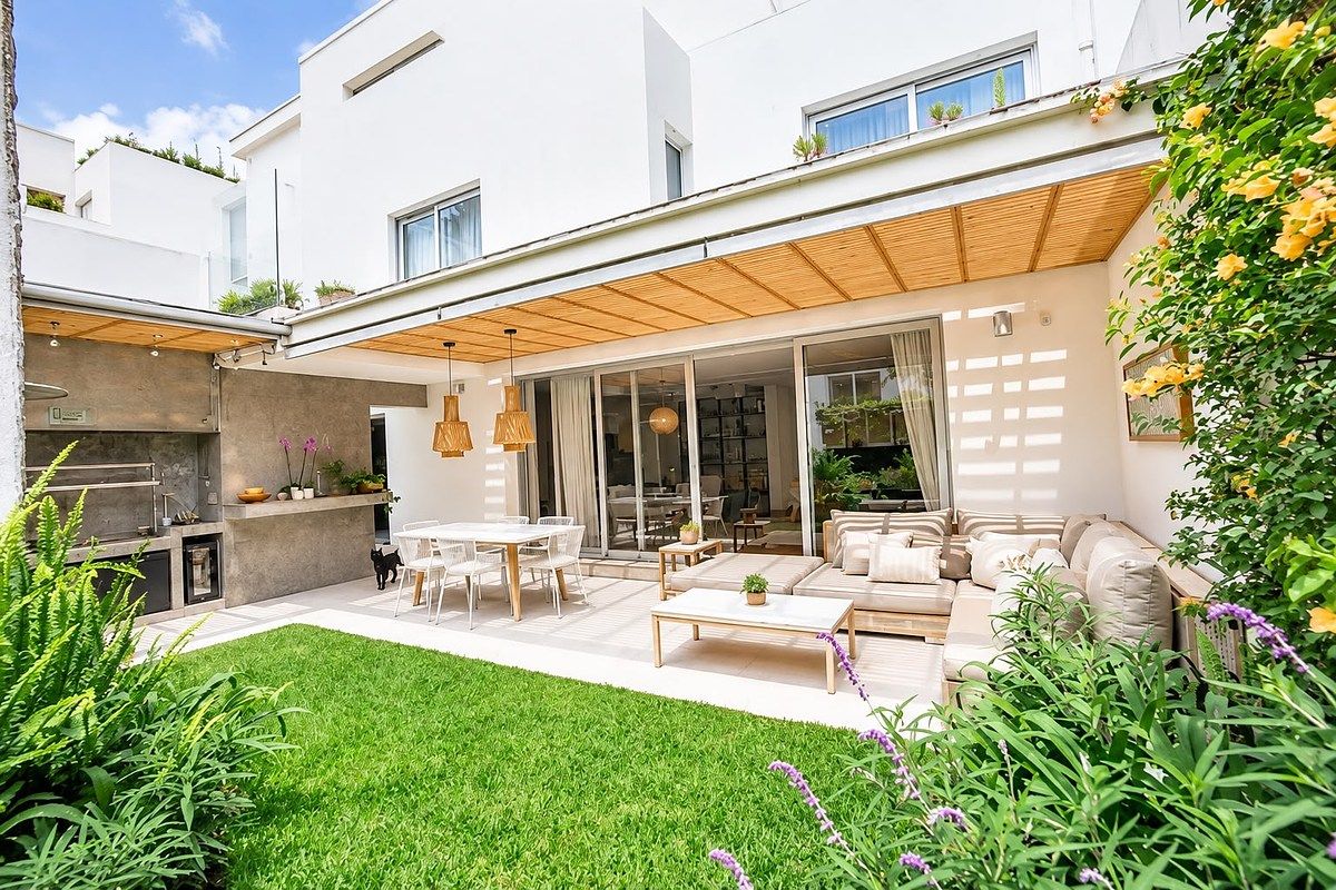 Venta Casa en Privada en La Loma, Santa Fe, foto 1 de 45
