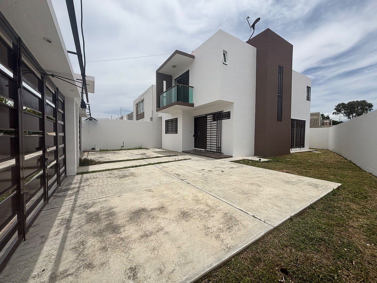 Casa en Los Sabinos, Comitán de Domínguez, foto 2 de 22
