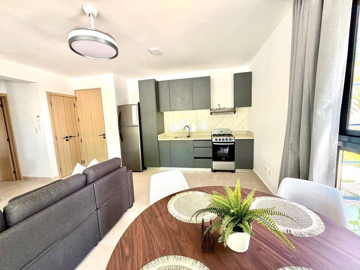 Apartamento en Vista Cana, Punta Cana, foto 13 de 15