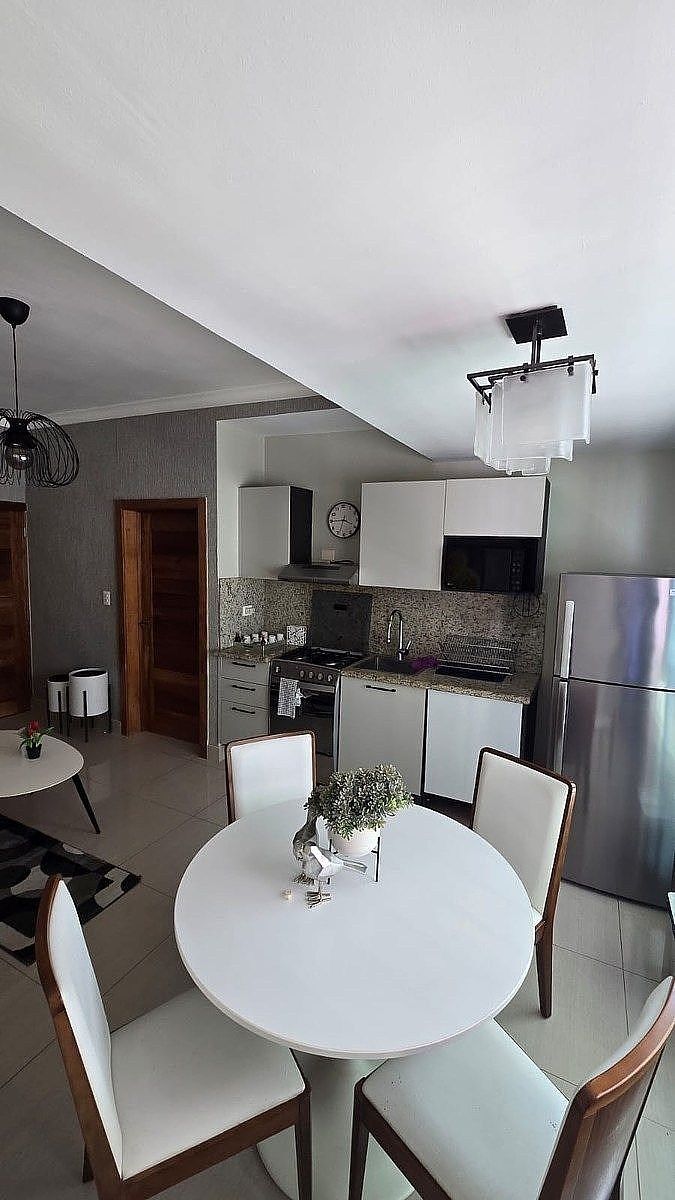 Apartamento en El Vergel, Santo Domingo Centro (Distrito Nacional), foto 2 de 12