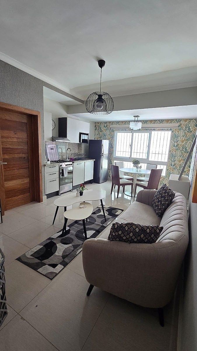Apartamento en El Vergel, Santo Domingo Centro (Distrito Nacional), foto 5 de 12