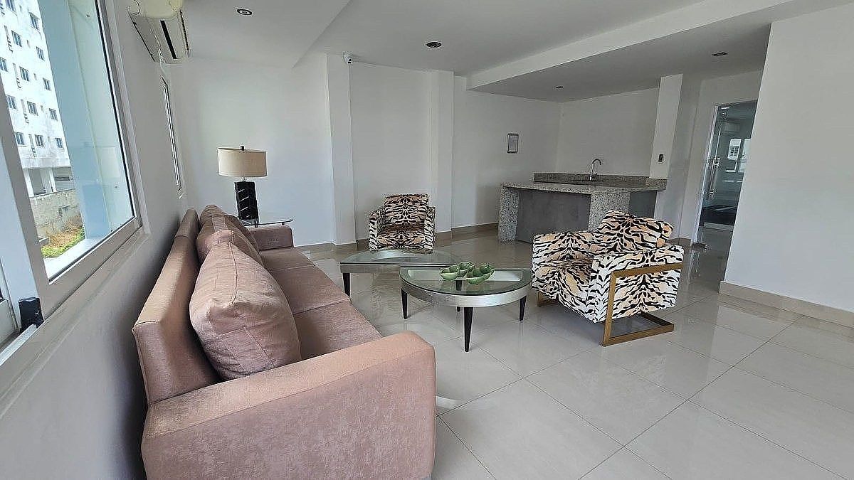 Apartamento en El Vergel, Santo Domingo Centro (Distrito Nacional), foto 8 de 12