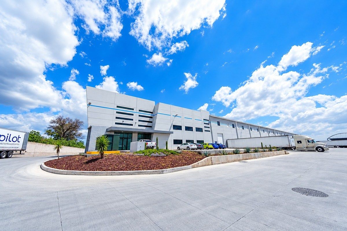 ARMAZÉM INDUSTRIAL PARA ALUGUEL | GUADALAJARA – EL SALTO, foto 1 de 10
